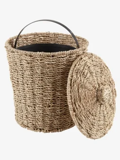 Cubos De Baño|Cuidado Personal>JYSK VEGBYPapelera de baño VEGBY 5L hierba marina