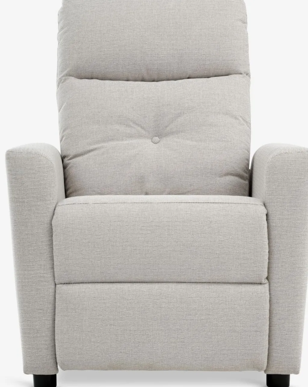 Sillones>JYSK VEJLBYSillón reclinable VEJLBY tela arena claro Arena clara