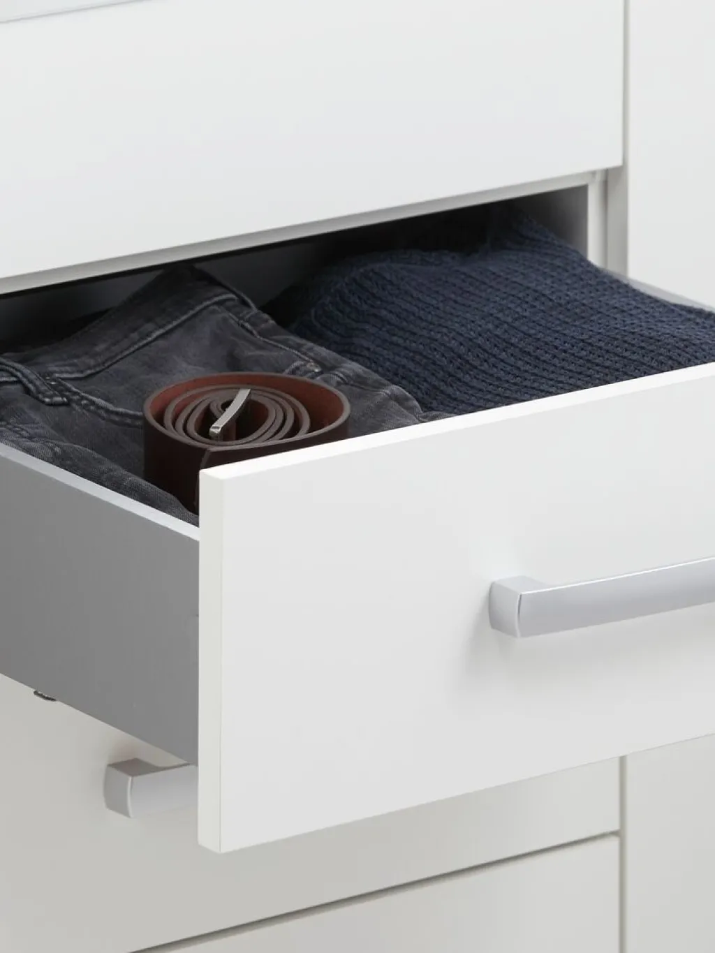 Armarios|Todos Los Armarios>JYSK VELLERUPArmario VELLERUP 200x200 combi Blanco