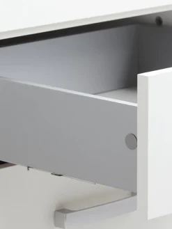 Armarios|Todos Los Armarios>JYSK VELLERUPArmario VELLERUP 151x200 combi Blanco