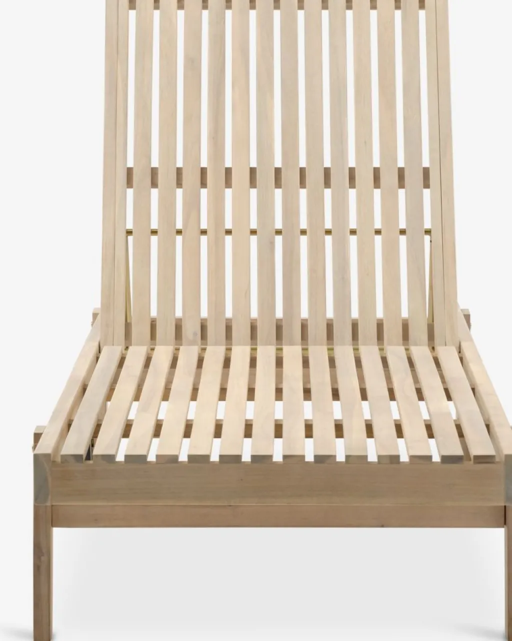 Muebles De Jardín|Tumbonas>JYSK VESTERMADETumbona VESTERMADE A75xL198 madera dura