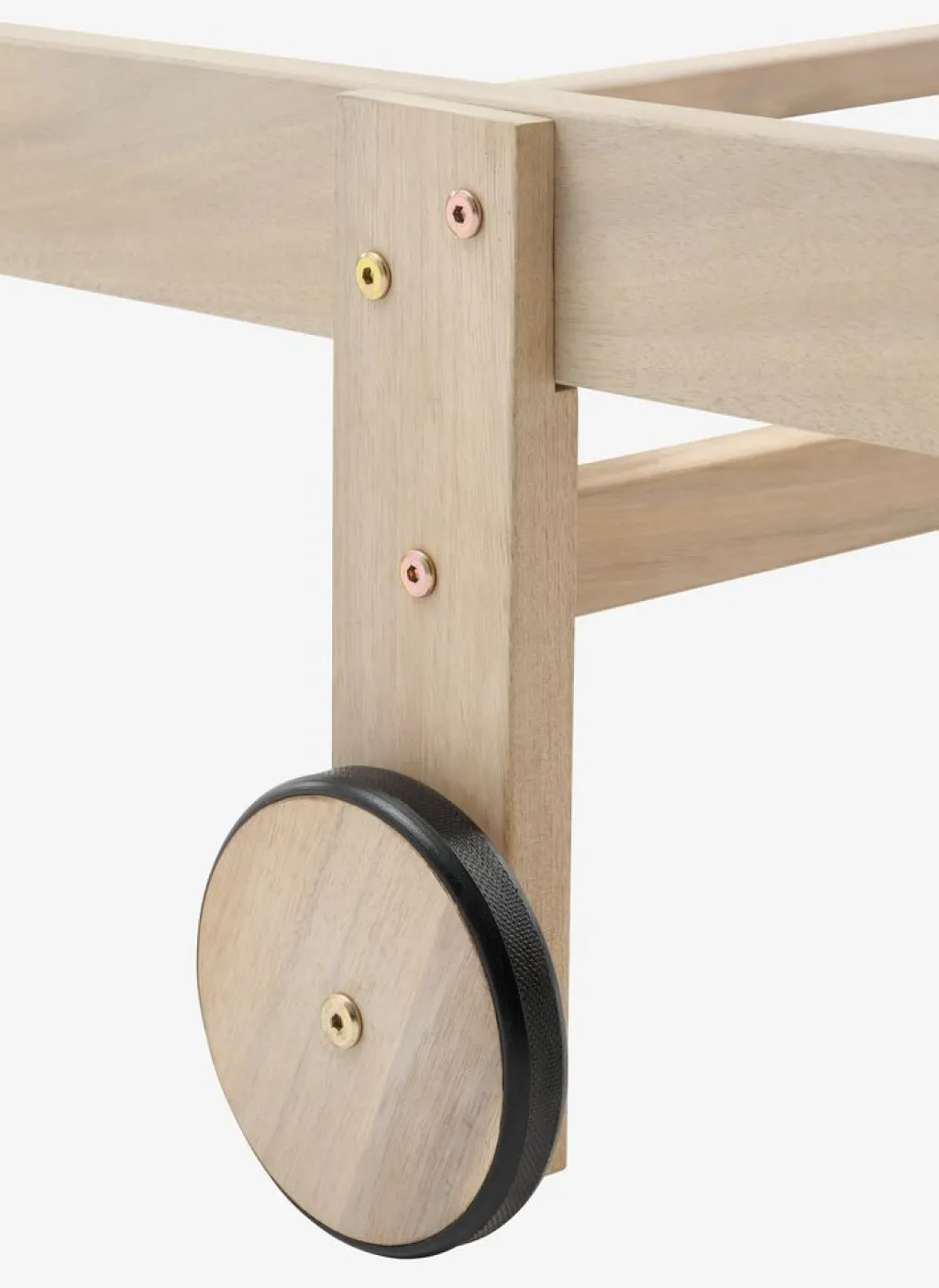 Muebles De Jardín|Tumbonas>JYSK VESTERMADETumbona VESTERMADE A75xL198 madera dura