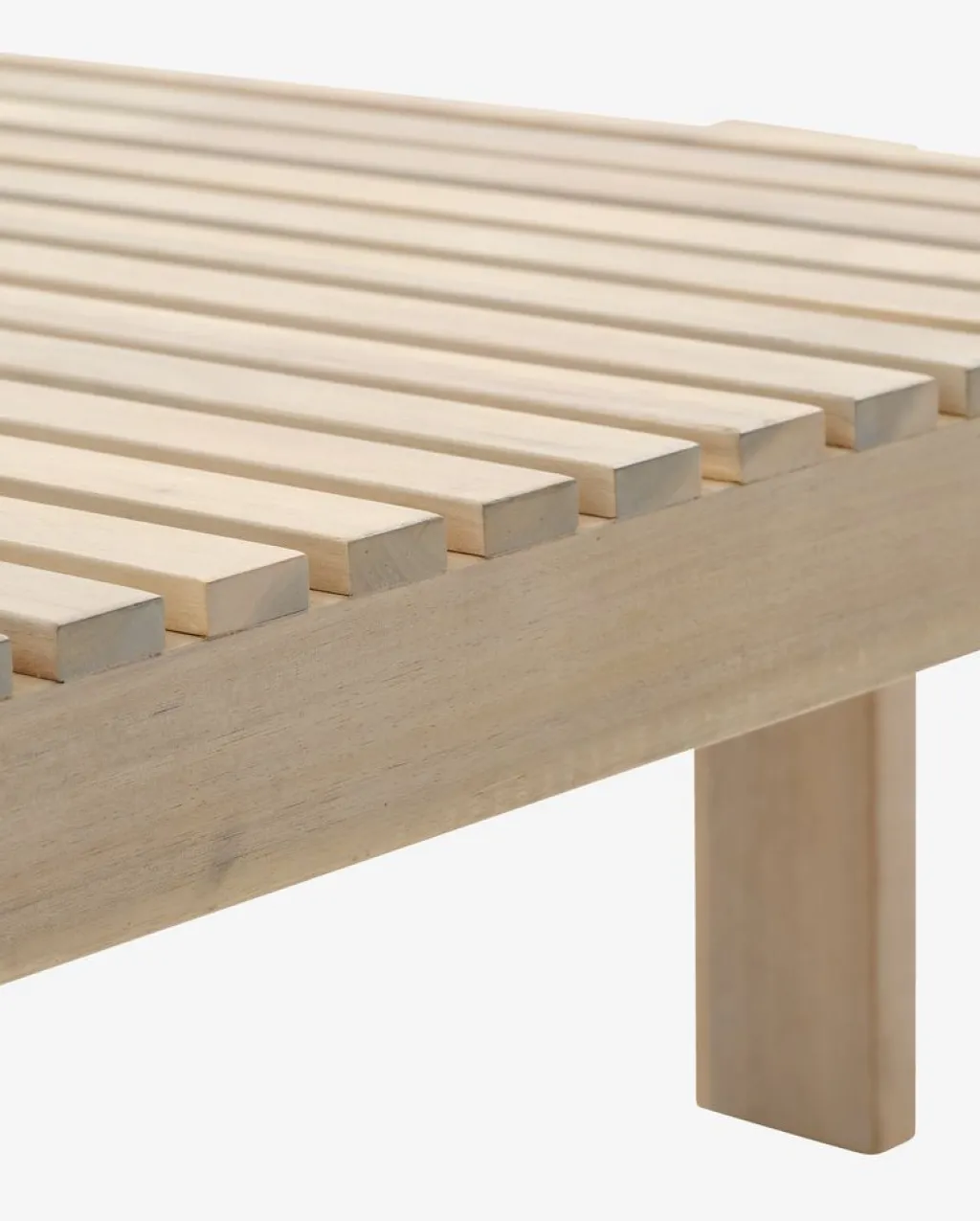 Muebles De Jardín|Tumbonas>JYSK VESTERMADETumbona VESTERMADE A75xL198 madera dura