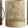 Iluminación Exterior>JYSK VIBEFarol VIBE Ø8xA10cm variado