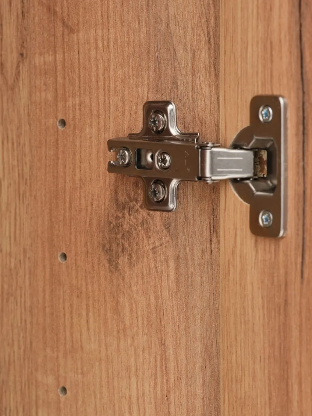 Armarios|Todos Los Armarios>JYSK VIBYArmario VIBY 101x200 2 puertas color Roble salvaje natural