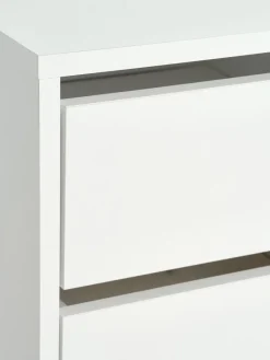 Armarios|Todos Los Armarios>JYSK VIBYInterior de armario para VIBY blanco 3 cajones