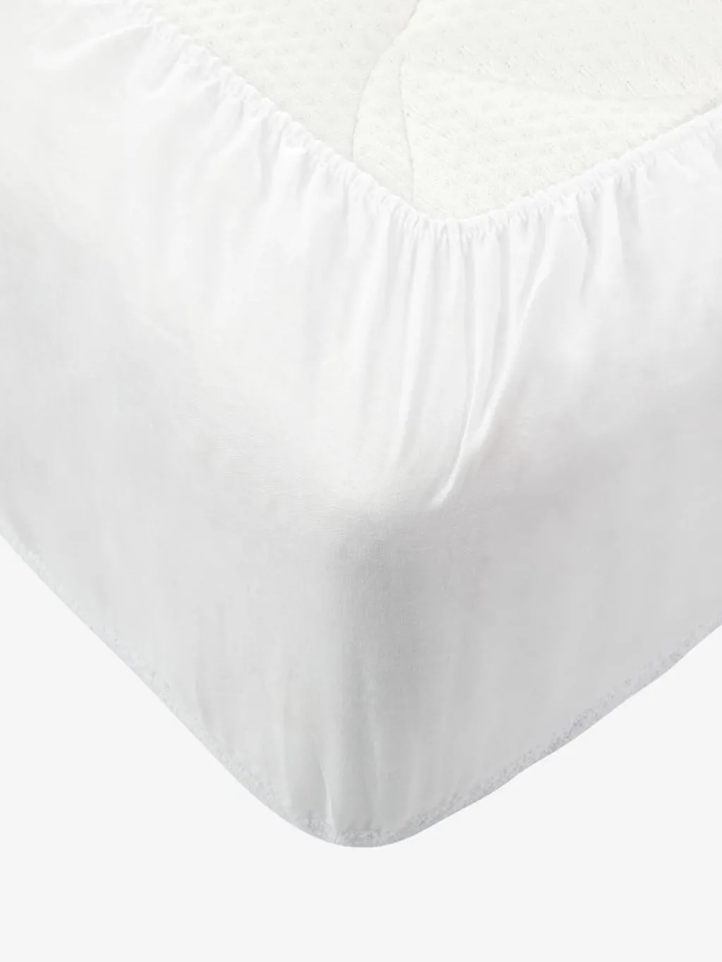 Sábanas Para Colchones|Sábanas Para Toppers>JYSK VICTORIAPLUSSábana bajera ajustable impermeable VICTORIA 90x200x25