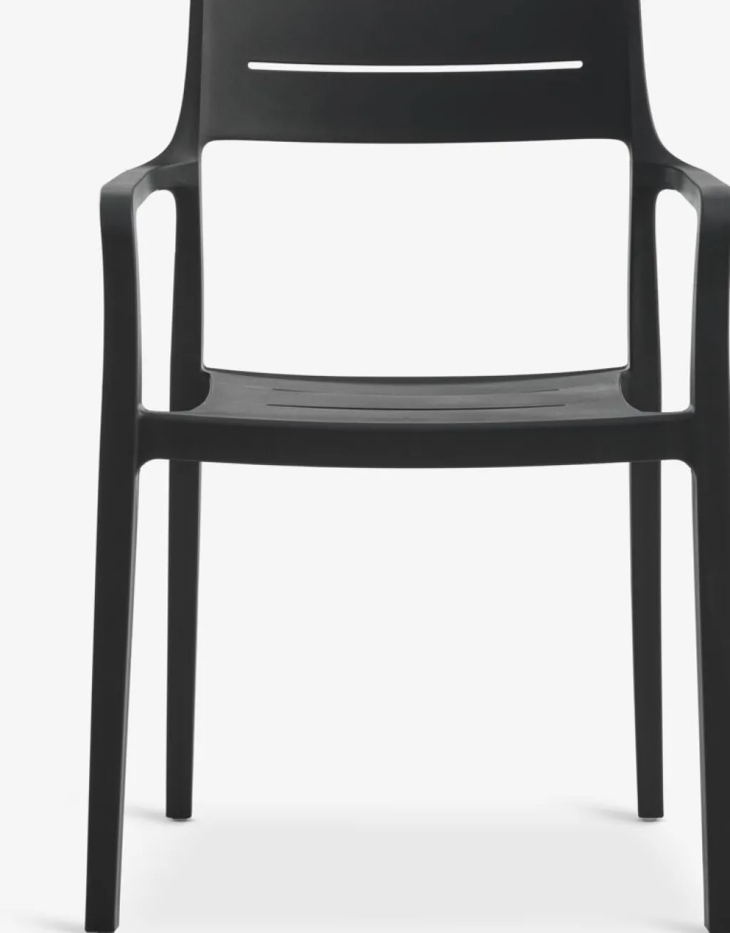 Conjuntos Mesa Y Sillas De Jardín>JYSK VIERLI + INGSTRUPMesa VIERLI L149 + 4 sillas INGSTRUP negro