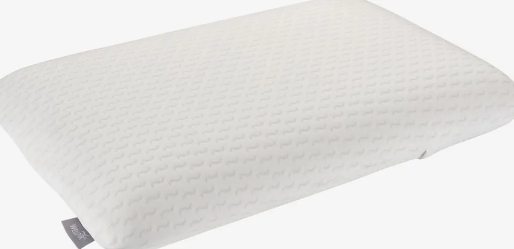 Almohadas De Espuma Viscoelástica>WELLPUR VIGLENGOLDAlmohada viscoelástica 40x60x11 VIGLEN