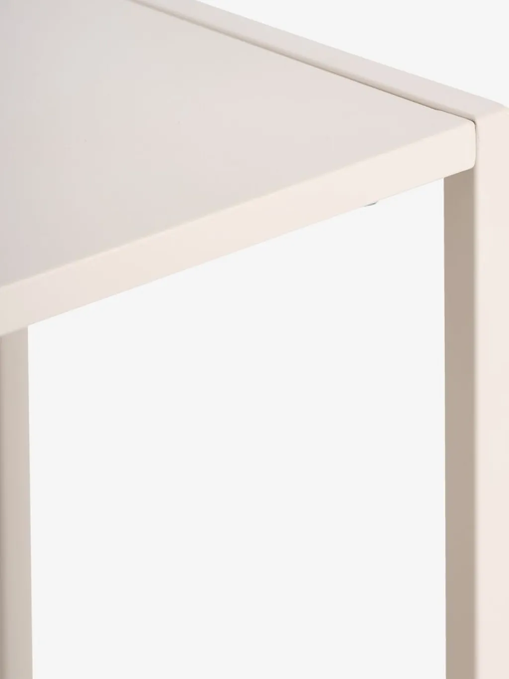 Consolas|Consolas>JYSK VIRUMMesa consola VIRUM 26x80 con estante beis Beige