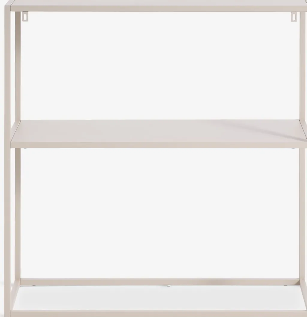 Consolas|Consolas>JYSK VIRUMMesa consola VIRUM 26x80 con estante beis Beige
