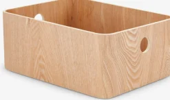 Todas Las Cestas|Cestas Y Cajas>JYSK VITUSCesta VITUS A30xL23xA12cm natural