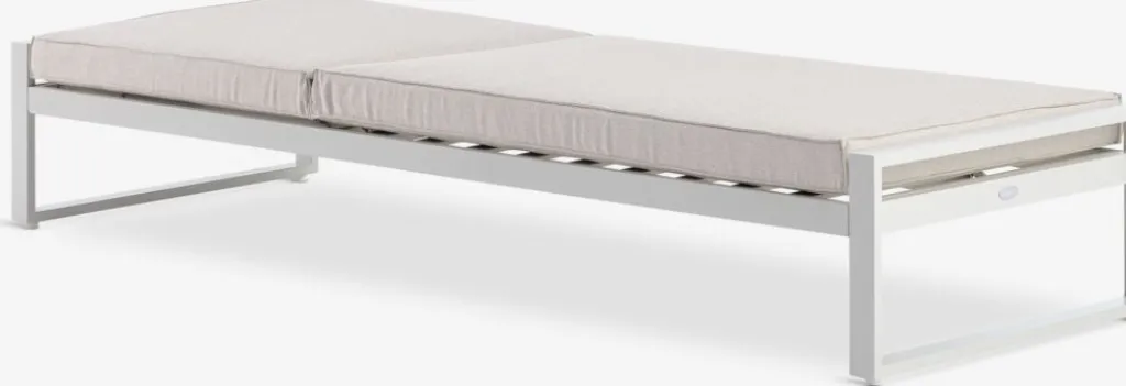 Muebles De Jardín|Tumbonas>JUTLANDIA VONGETumbona VONGE A75xL210 secado rápido beis Beige