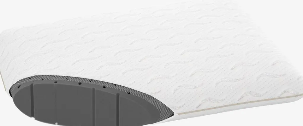 Almohadas De Espuma Viscoelástica>WELLPUR VONGSENGOLDAlmohada viscoelástica 40x60x13 VONGSEN
