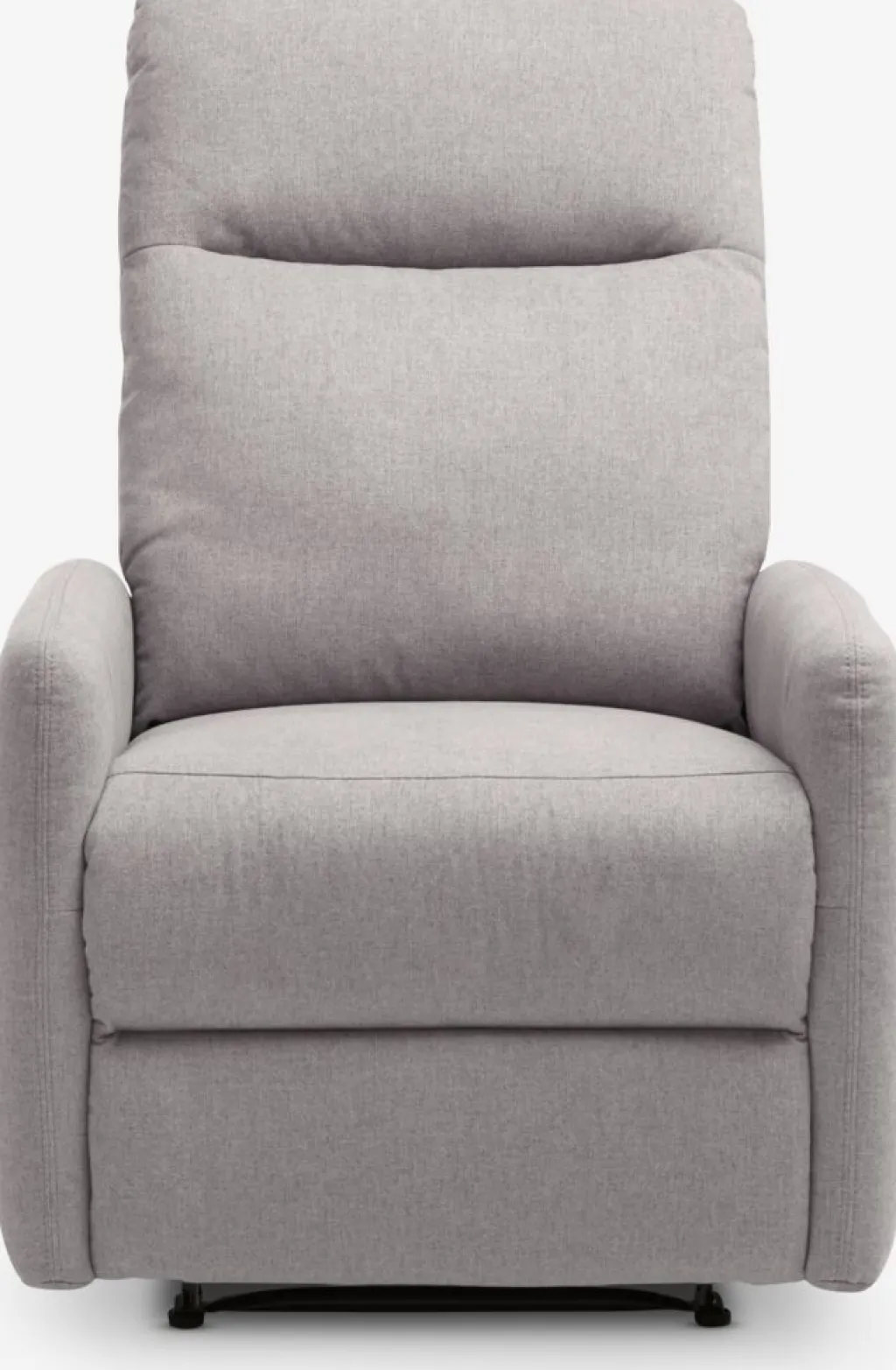 Sillones>JYSK VONSILDSillón reclinable VONSILD eléctrico gris claro