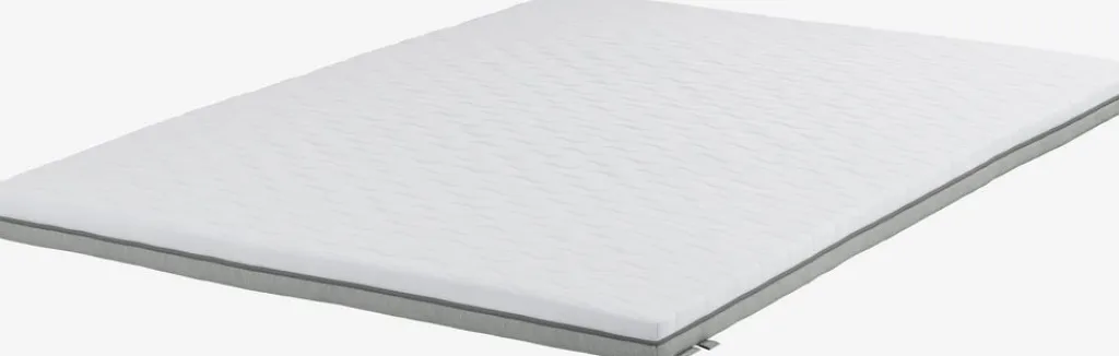 Toppers|90 X 190 Cm>WELLPUR BOKSELVIGOLDTopper 135x190cm BOKSELVI gris
