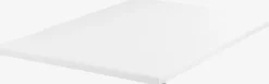 Toppers|90 X 190 Cm>WELLPUR FRYAPLUSTopper 135x190cm FRYA Blanco